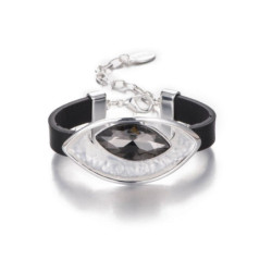 Gill - Bacelet argente