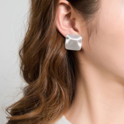 Gretta Boucle d'oreille clip or