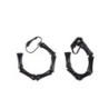 Grazia Boucle d'oreille  clip gun