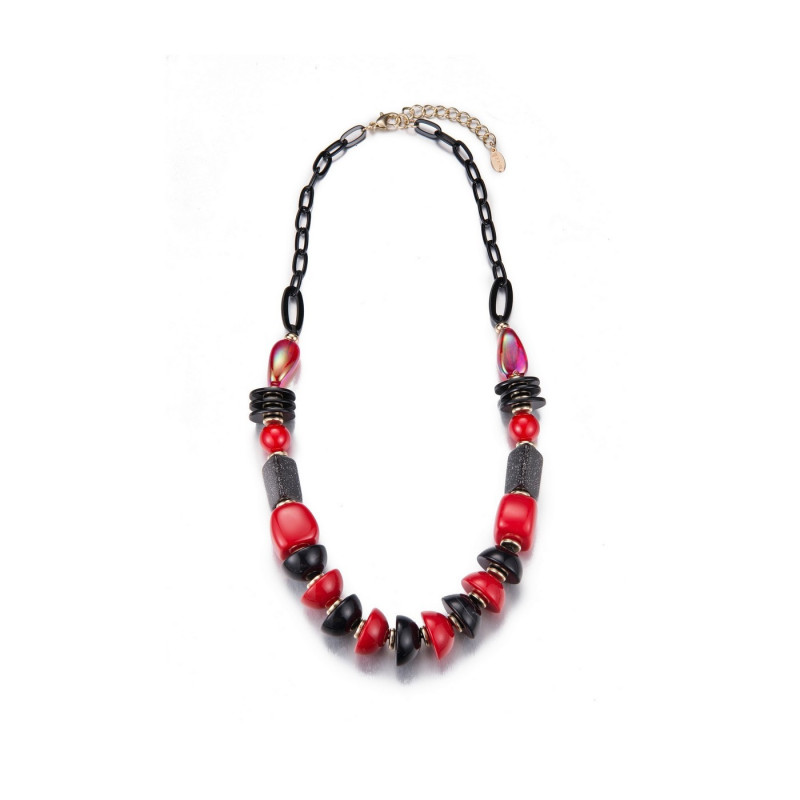Anko - Collier rouge