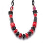 Anko - Collier rouge