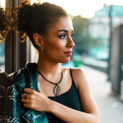 Gwenda Bague elastique gun