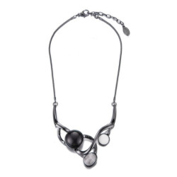 Adéle - Collier noir