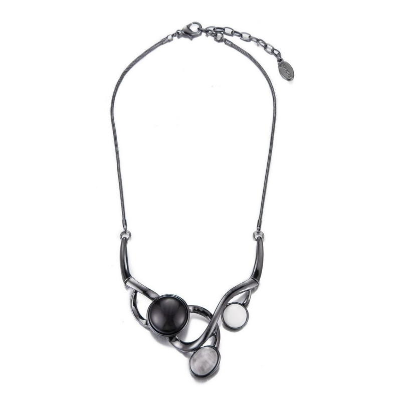 Adéle - Collier noir