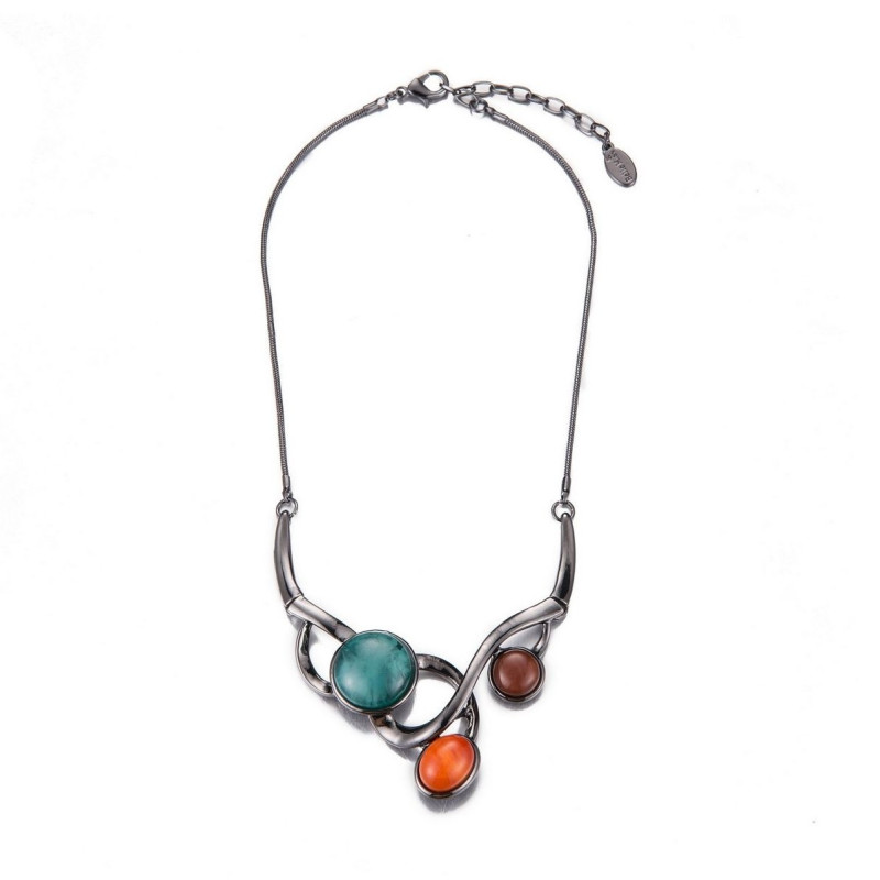 Adéle - Collier multicouleur