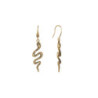 Ocelina Boucles d'oreilles crochet or