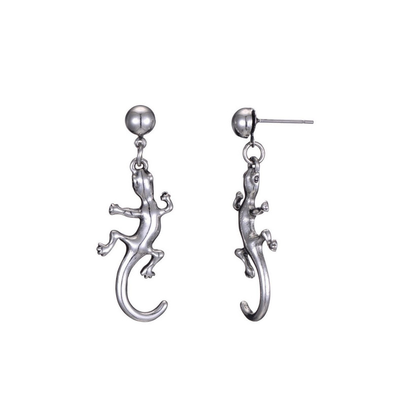 Onishi Boucle d oreille tige silver
