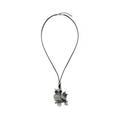 Oshita Sautoir silver