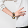 Hasegawa Bracelet noir