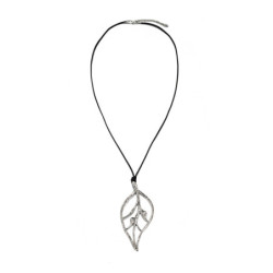 Hoshino Sautoir feuille