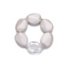 Asato Bracelet blanc
