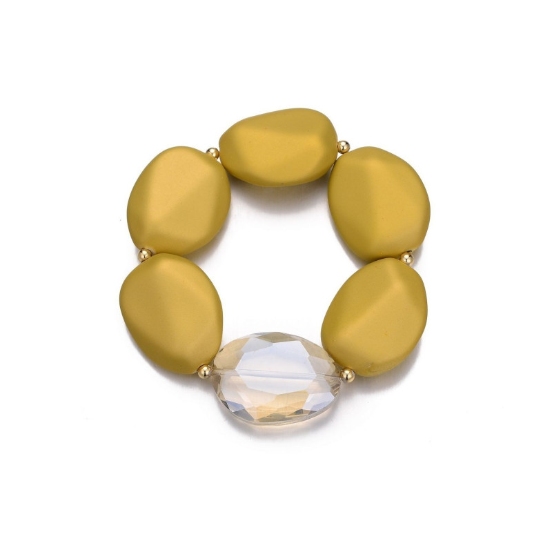 Asato Bracelet jaune