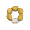 Asato Bracelet jaune