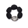 Asato Bracelet noir
