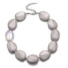 Asato Collier  blanc