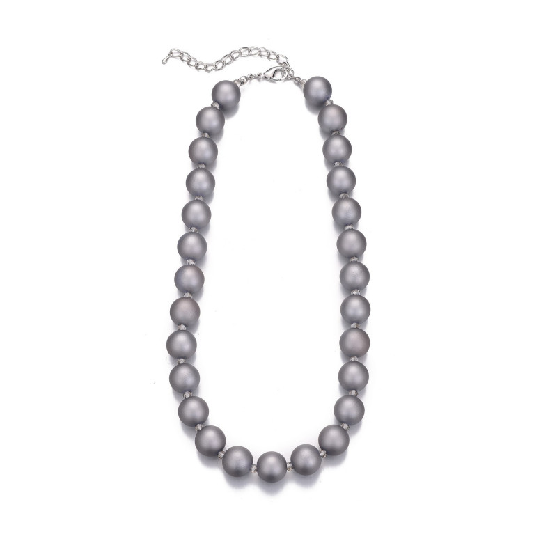 Ashikaga Collier gris