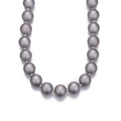 Ashikaga Collier gris