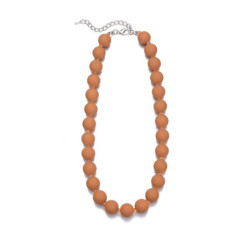 Ashikaga Collier orange