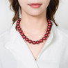Ashikaga Collier orange