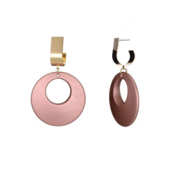 Azuma Boucle d oreille rose