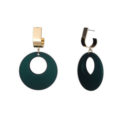 Azuma Boucle d oreille vert