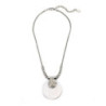 Sada Collier blanc