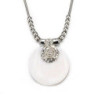 Sada Collier blanc