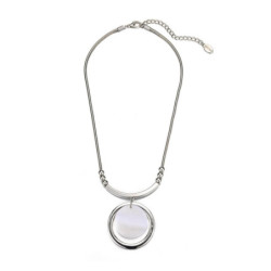 Sadow Collier argente