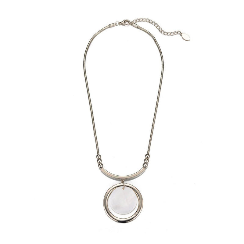 Sadow Collier dore clair