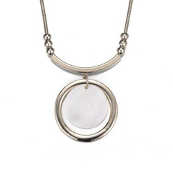 Sadow Collier dore clair