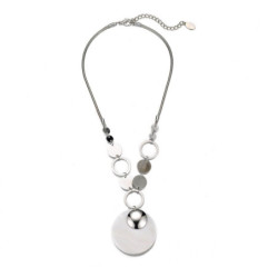 Sabeline Collier blanc