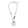 Sabeline Collier blanc
