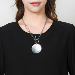 Sakuma Collier blanc