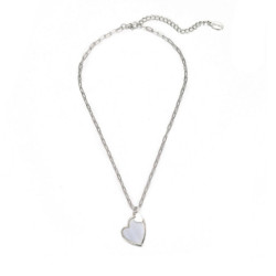 Sakurai Collier argente