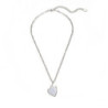 Sakurai Collier argente