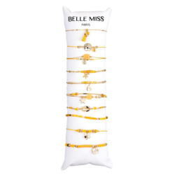 Joelle-Bracelet fermoir...