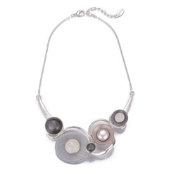 Furuta - Collier gris