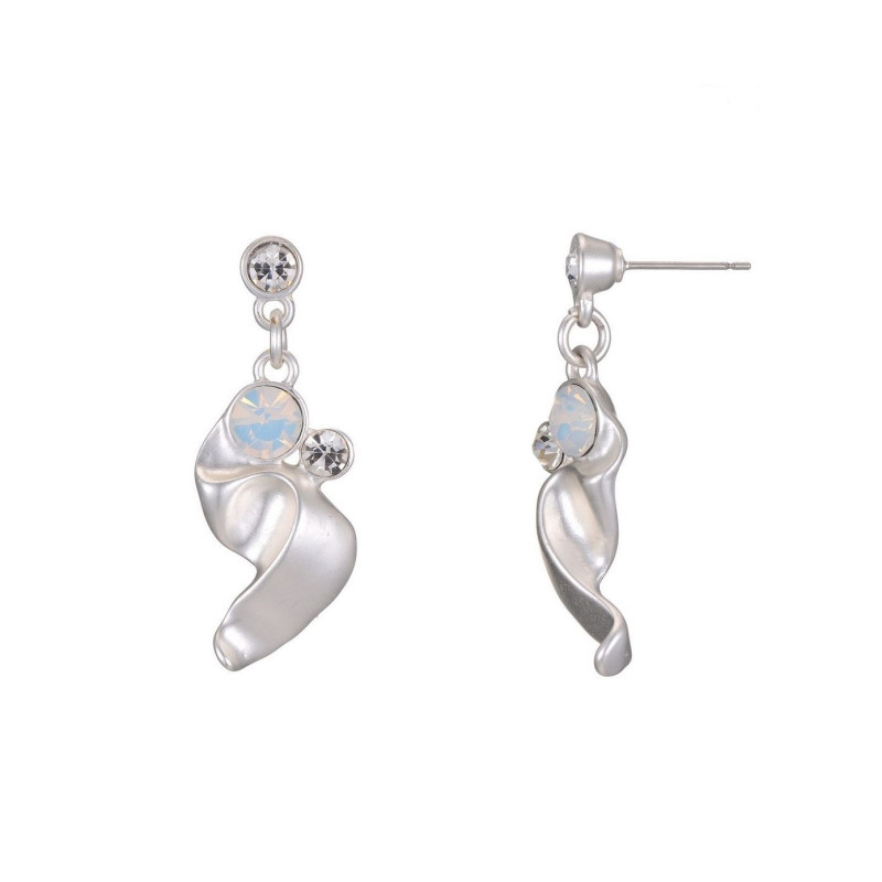 Hada Boucle d oreille tige argenté