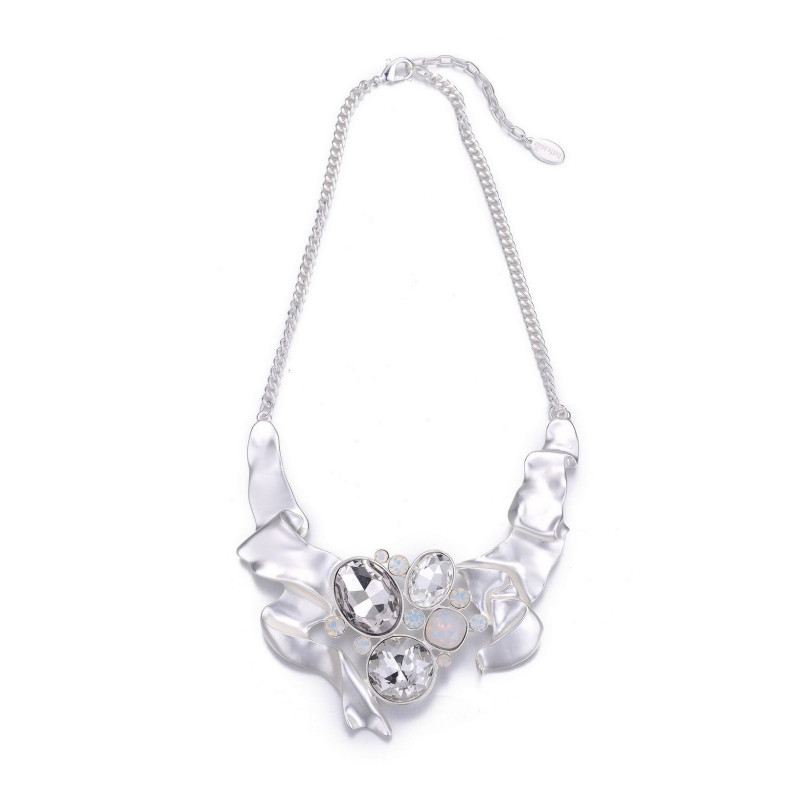 Hada Collier argenté