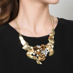 Hada Collier argenté