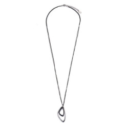 Hortense-Sautoir argente gun