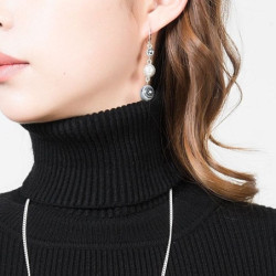 Huguette-Boucle oreille