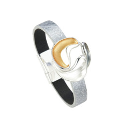 Katayama Bracelet argente