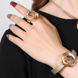 Katayama Bracelet doré