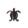 Pascale-Broche tortue noir