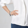 Shimizu Bracelet gris