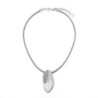 Gracia - Collier argenté