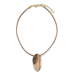 Gracia - Collier doré