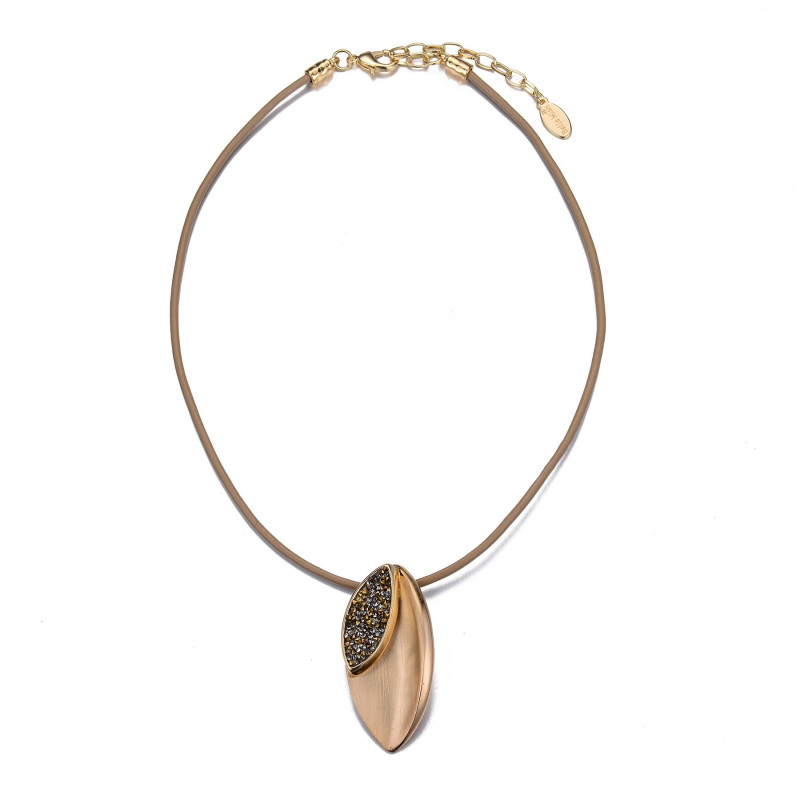 Gracia - Collier doré