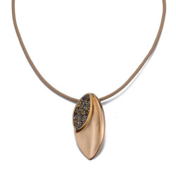 Gracia - Collier doré